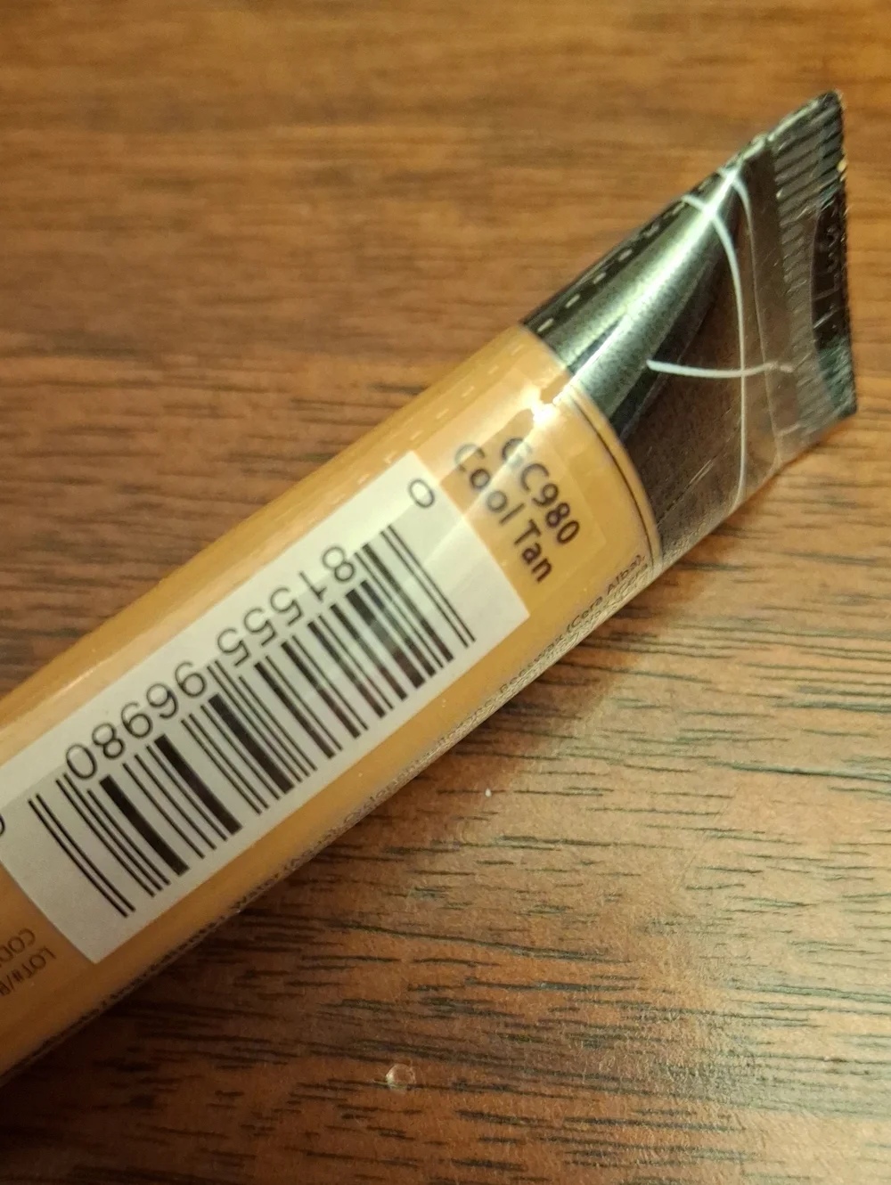 LA Girls Pro Conceal 8g HD High-Definition Concealer - GC980 Cool Tan New Sealed